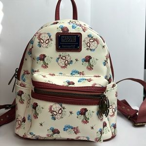 Loungefly Marvel Spirderman